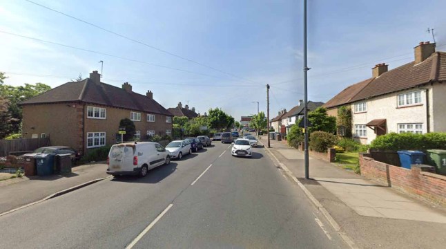 A MAN in his 60s was raped outside a church in the early hours of the morning, it is alleged - with a suspect arrested and charged. Police were called to reports of a sexual assault in Station Road, in Harrow, north west London, at around 12.50am on Wednesday.