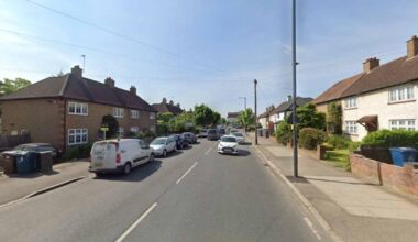 Man in 60s raped in the street with suspect, 32, arrested | News UK
