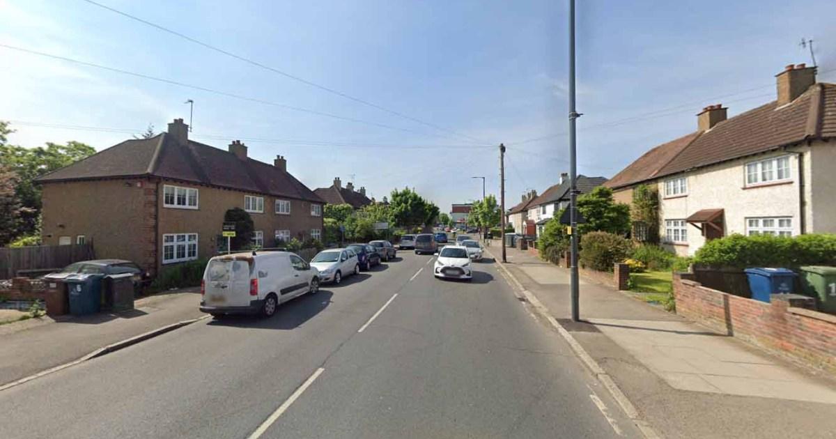 Man in 60s raped in the street with suspect, 32, arrested | News UK