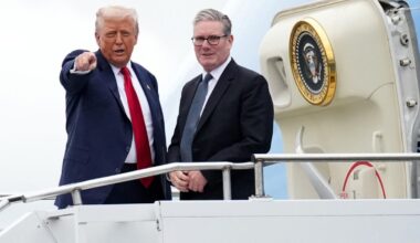 UK needs Trump medicines deal to protect patients from 'devastating' shortages