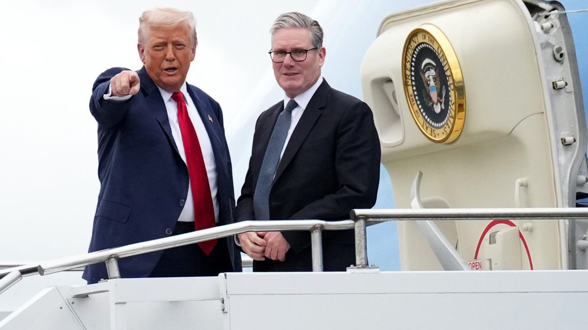 UK needs Trump medicines deal to protect patients from 'devastating' shortages