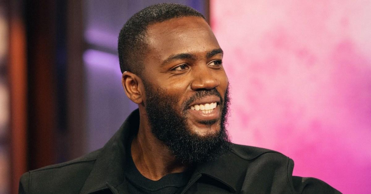 Mo Gilligan 'has secret child with model and expecting second baby with girlfriend'
