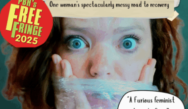 Fringe 2025 - Edinburgh actor returns home with solo show