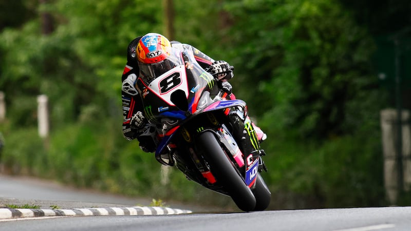 Davey Todd ‘gutted’ to see team-mate Peter Hickman ruled out of Isle of Man TT