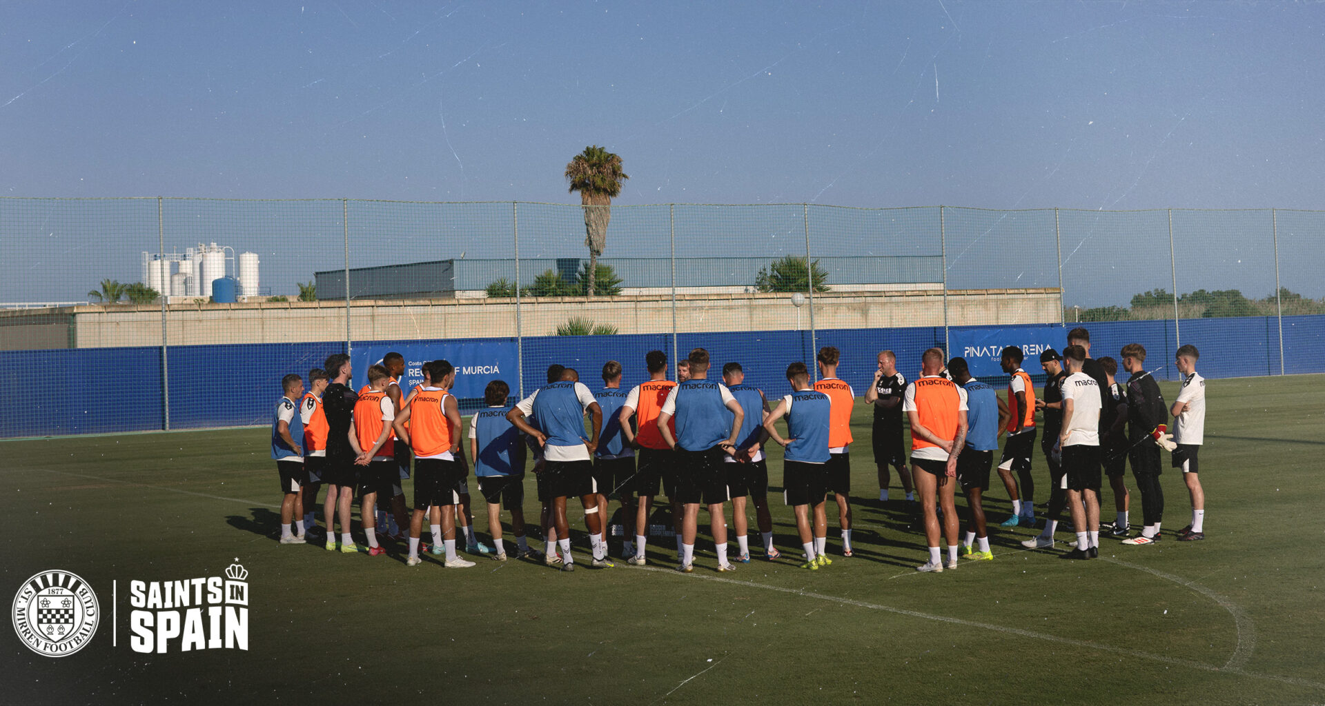 Saints In Spain 2025 // Final Day of Training