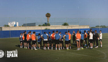 Saints In Spain 2025 // Final Day of Training