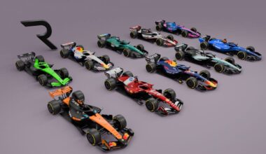How far F1 will go to keep its 2026 field close