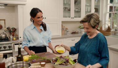 Netflix ends deal with Meghan Markle after her show fails to crack top 300
