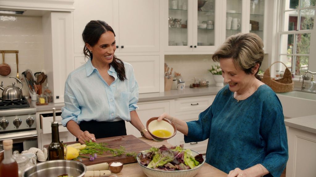 Netflix ends deal with Meghan Markle after her show fails to crack top 300