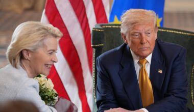 EU and US reach deal on 15% tariffs, averting potential trade war – The Irish Times