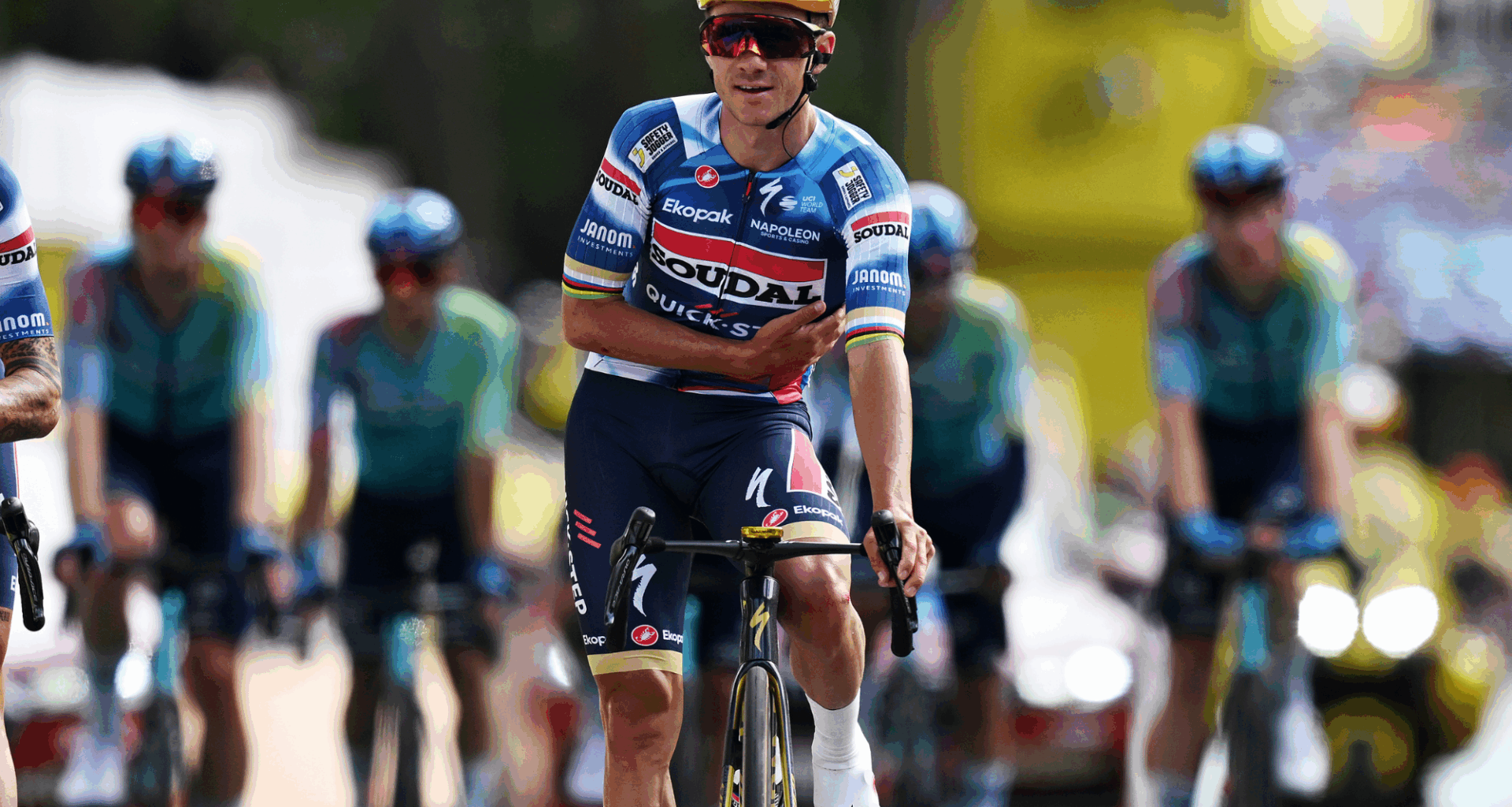 Remco Evenepoel