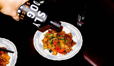 Try London's Drunkest Dish At This Spicy Thai Noodle Spot