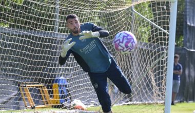 Inside Training: Goalkeepers get to work | Video | News