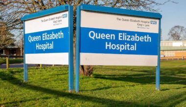Milestone in King’s Lynn hospital rebuild reached as alliance agreement is signed