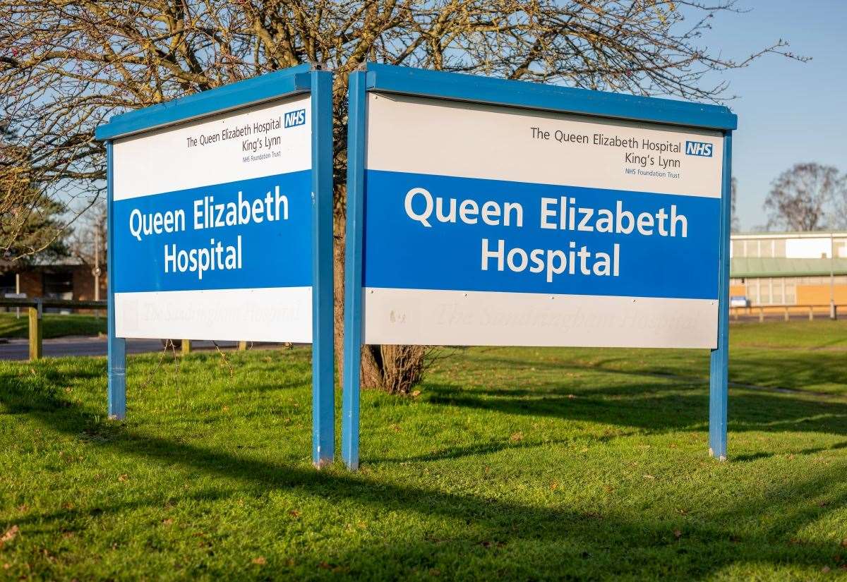 Milestone in King’s Lynn hospital rebuild reached as alliance agreement is signed