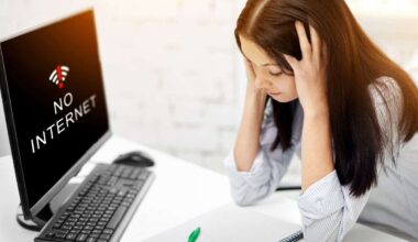 Damaged cable sparks minor internet outage in Ardersier