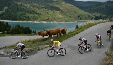 Tour de France forced into last-minute change to avoid herd of diseased cows
