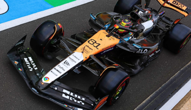 What are the tactical options for the British Grand Prix?