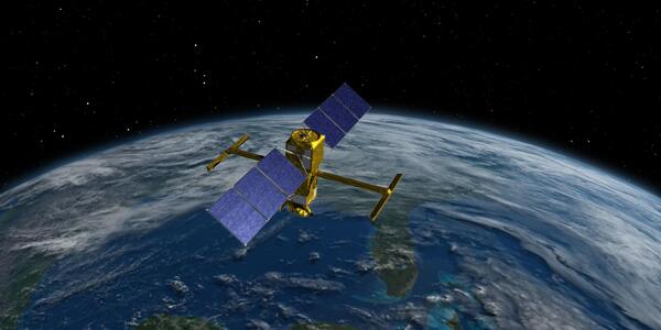 Seeing Water from Space | U.S. Geological Survey