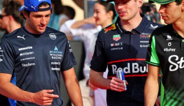 Carlos Sainz reveals F1 future as Max Verstappen exit rumours intensify