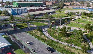 Could Salford Rise be the 'critical piece' of the area's future?