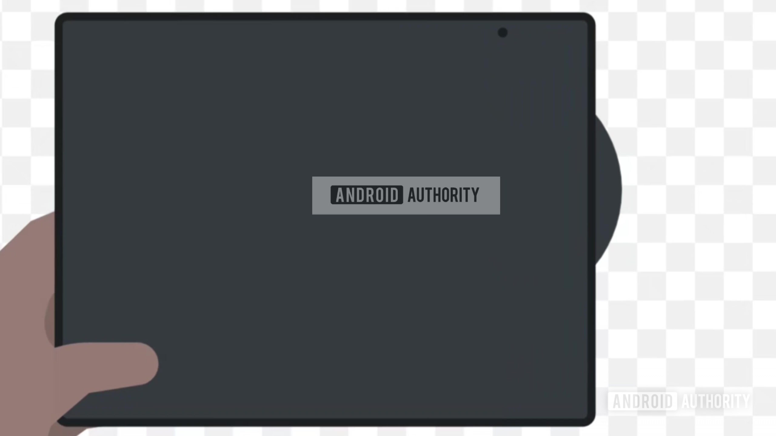 Samsung Galaxy G Fold render 3