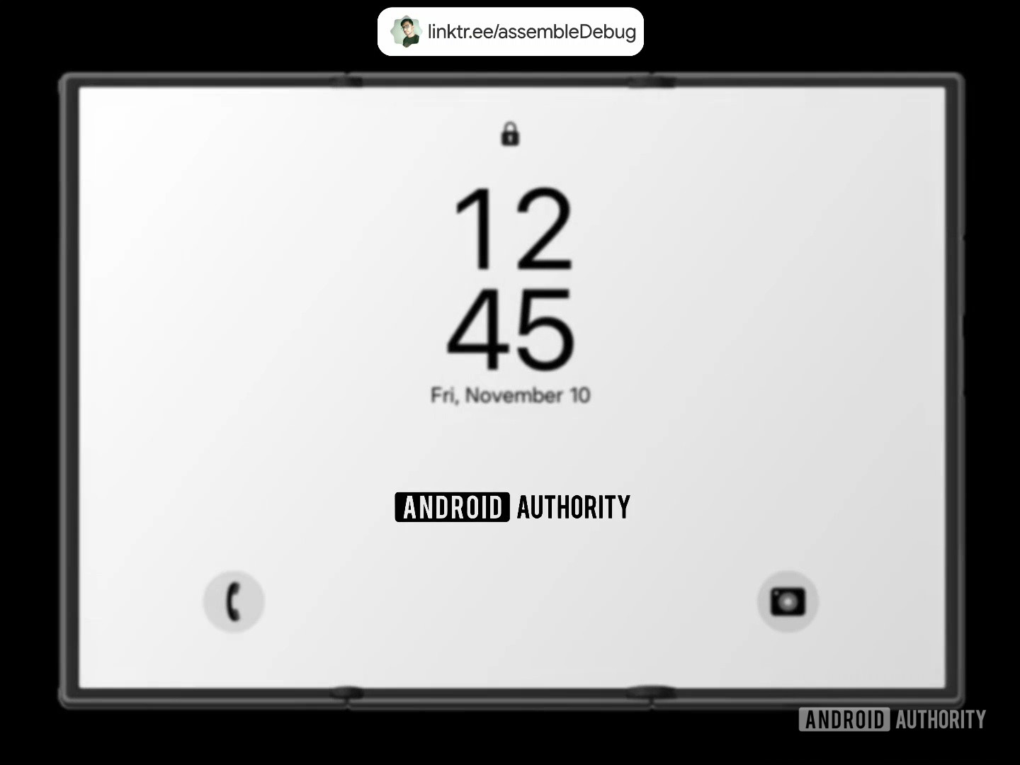 Samsung Galaxy G Fold render 6