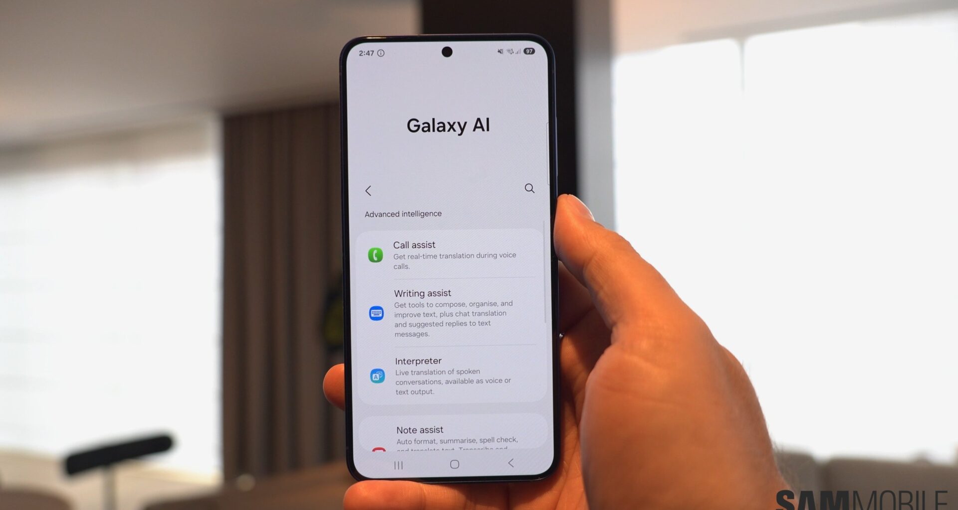 Galaxy AI adoption soars: 70% of Galaxy S25 users are on board