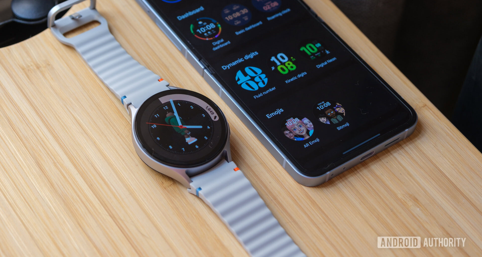 Identity Check on Android may soon utilize your smartwatch.