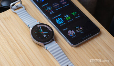 Identity Check on Android may soon utilize your smartwatch.