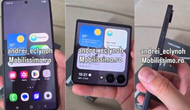 Samsung Galaxy Z Flip 7: First hands-on video shows foldable turned on and from all sides
