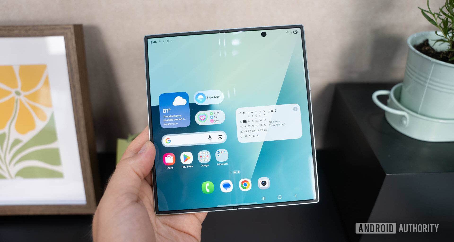 Samsung Galaxy Z Flip 7