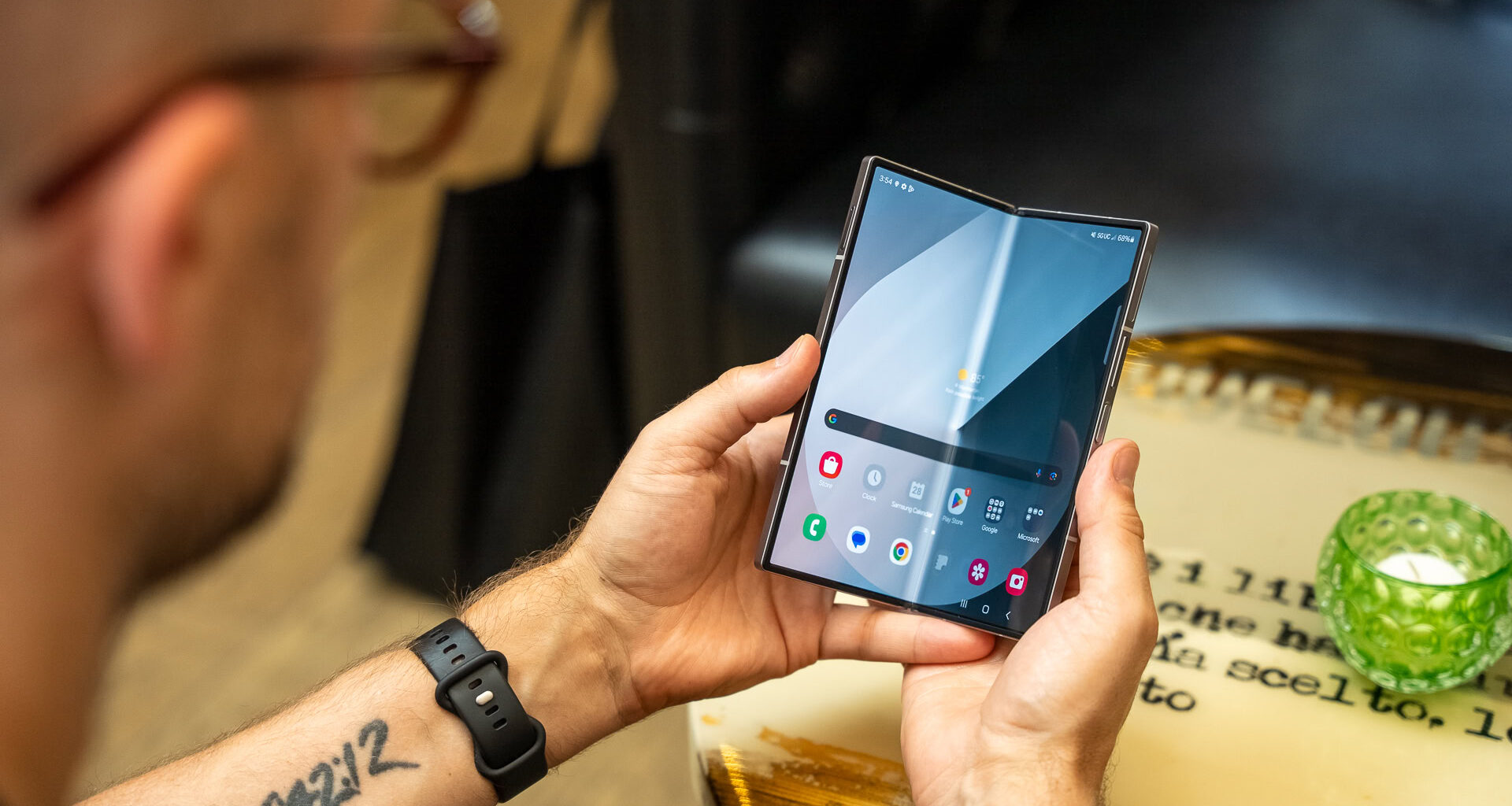 Samsung Galaxy Z Fold6 07