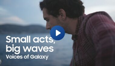 [Voices of Galaxy] Meet the Fisherman’s Son Turning Ocean Plastic Into Hope – Samsung Global Newsroom