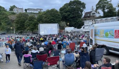 Sunset Cinema returns for 2025 with open-air screenings across west Wales – The Pembrokeshire Herald