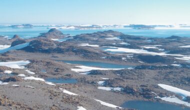Scientists Uncover Hidden Ancient River Landscapes Beneath Antarctica