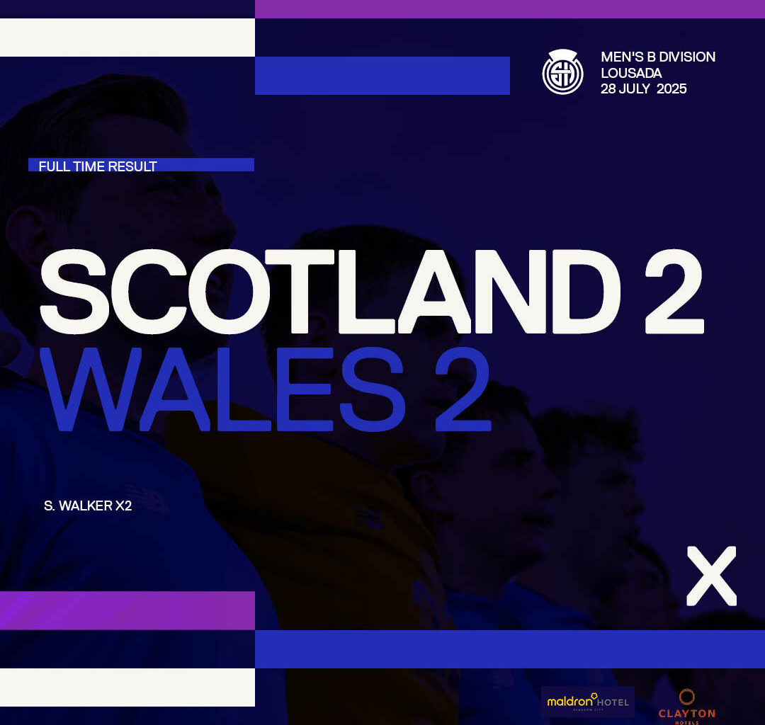 Wales late equaliser in Lousada denies Scotland men victory