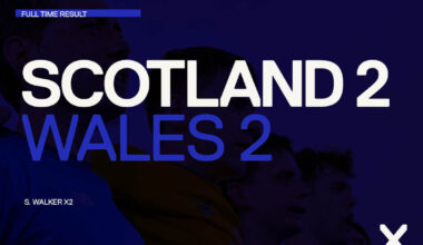 Wales late equaliser in Lousada denies Scotland men victory