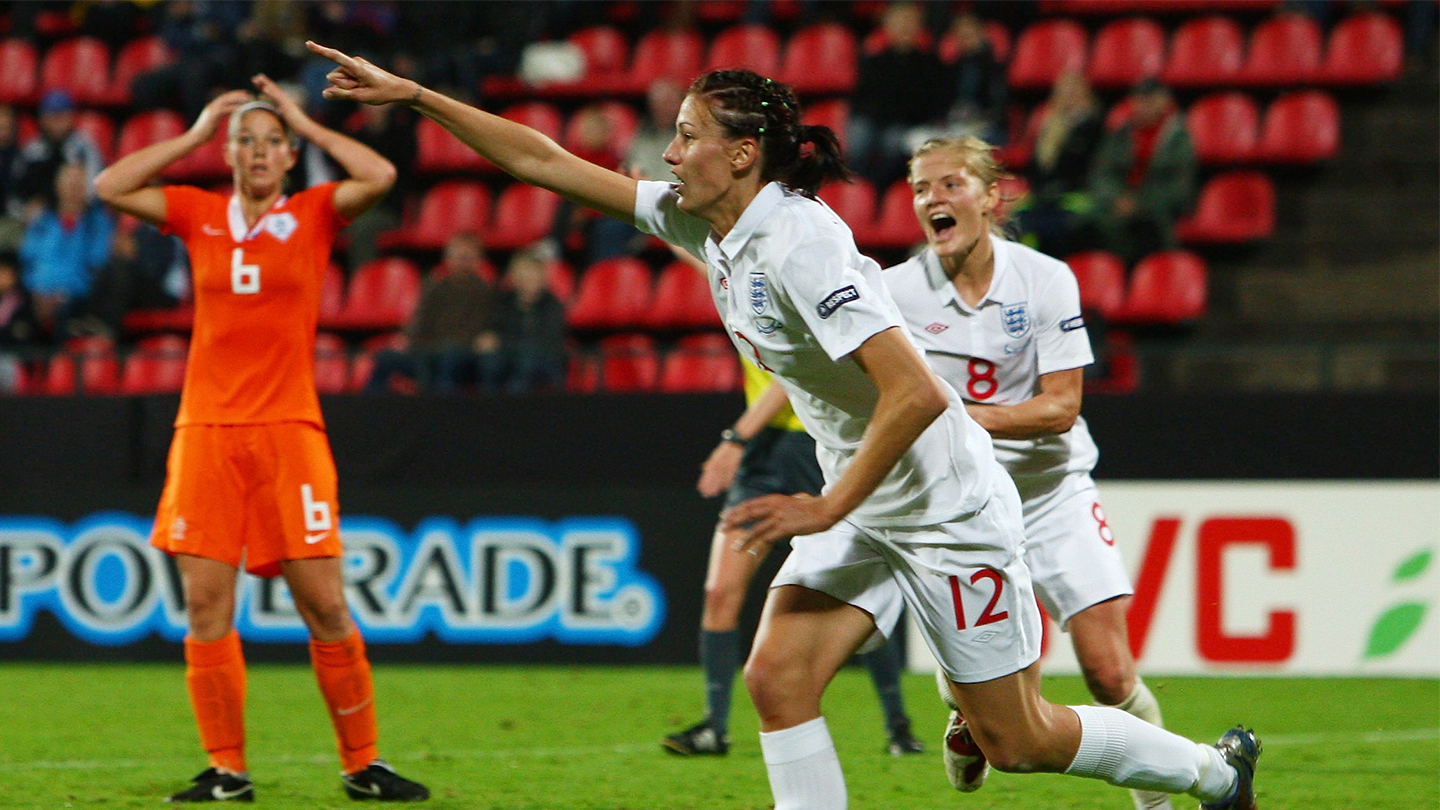 Lionesses' memorable semi-final ties | England Football