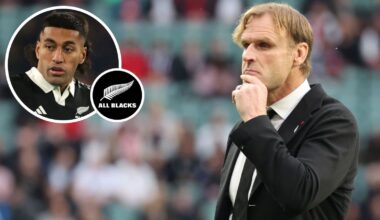 All Blacks team winners and losers: Rieko Ioane, Tavatavanawai, Narawa : Planet Rugby