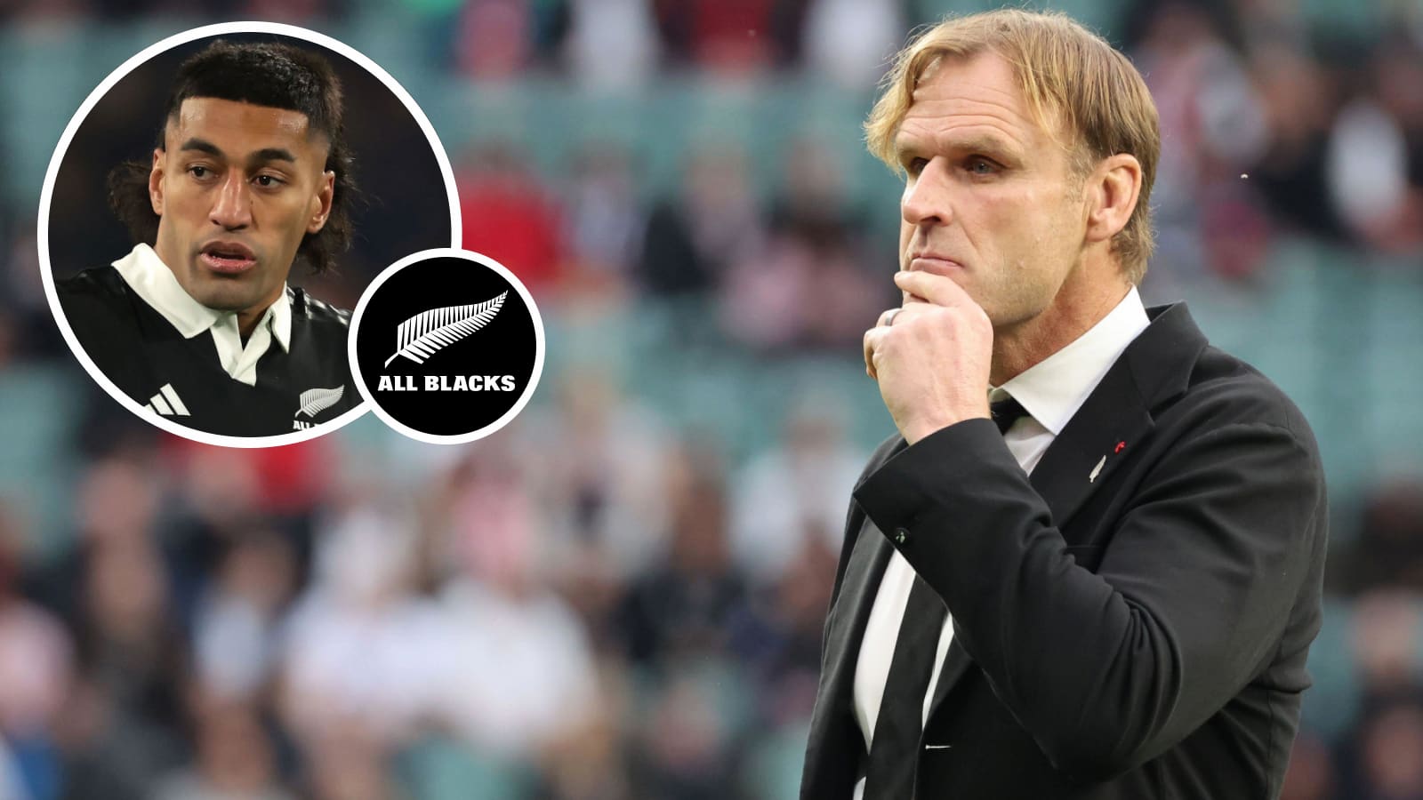 All Blacks team winners and losers: Rieko Ioane, Tavatavanawai, Narawa : Planet Rugby
