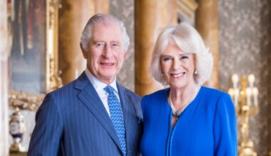 All the details as Royal Family hosts State Visit from France