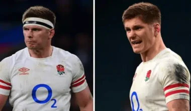 "Posh c***" - Owen Farrell still HATES former England teammate
