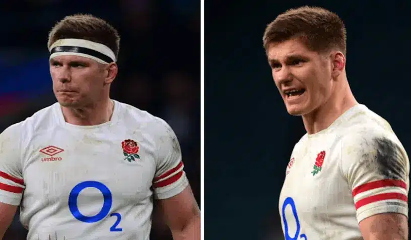 "Posh c***" - Owen Farrell still HATES former England teammate