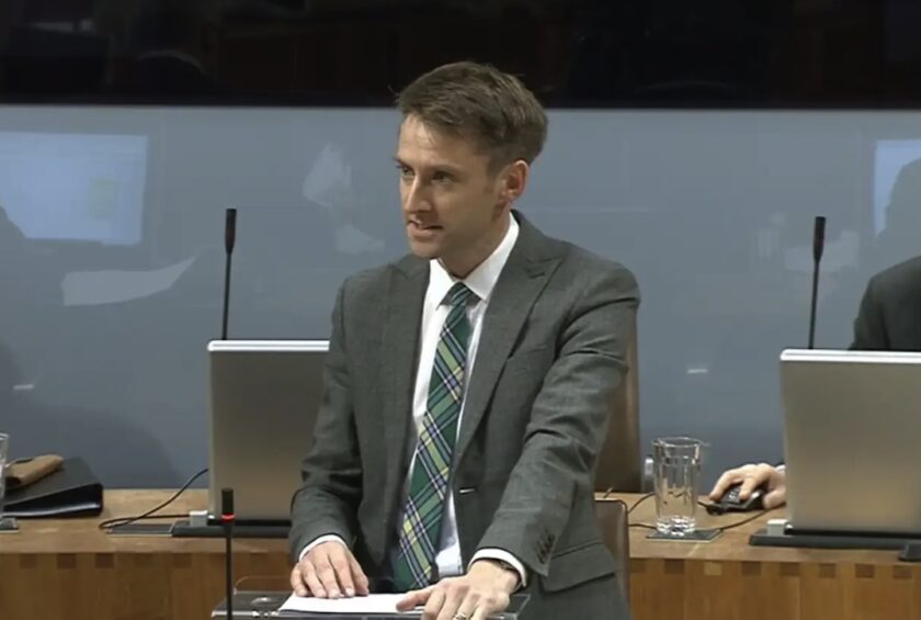 North-East Wales GP closures cause concern for Sam Rowlands MS