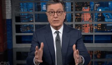 CBS cancels The Late Show with Stephen Colbert - The Independent
