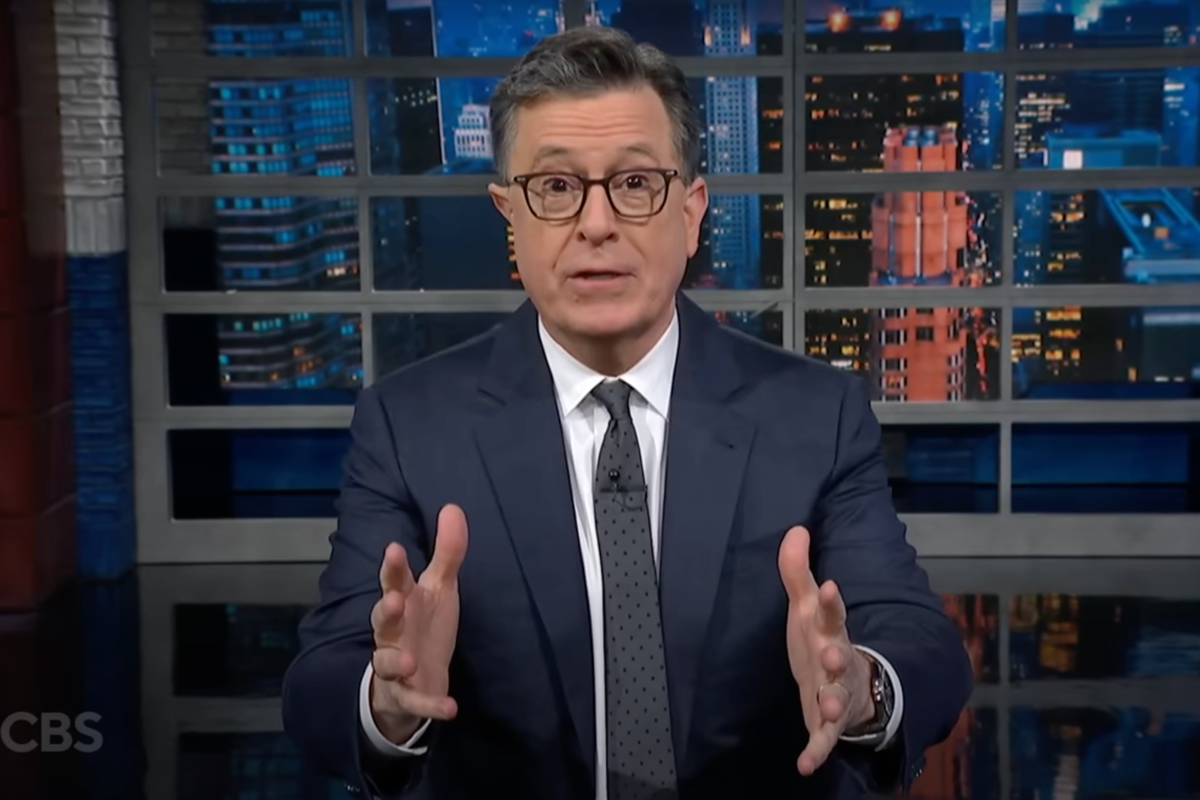 CBS cancels The Late Show with Stephen Colbert - The Independent