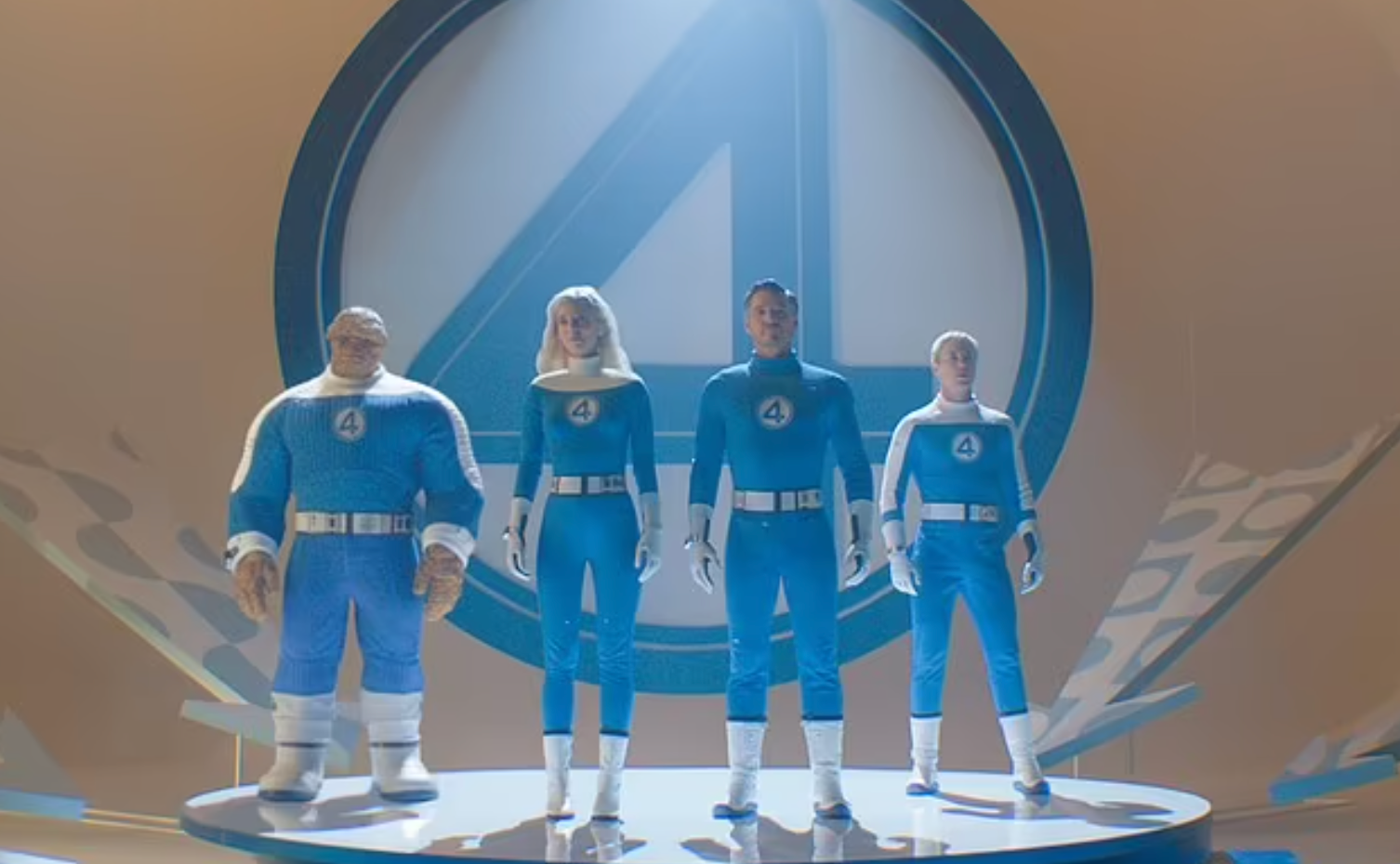 ‘The Fantastic Four: First Steps’ debuts in theaters July 25
