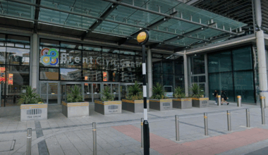 The London borough with the largest amount of unpaid tax - with more than £90m outstanding