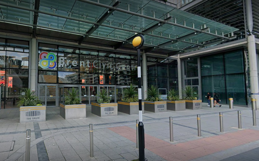 The London borough with the largest amount of unpaid tax - with more than £90m outstanding